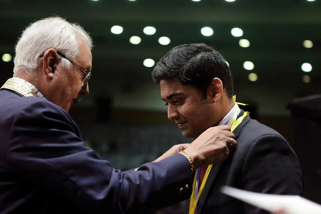 Dr Arnab Karmakar