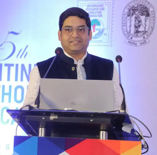 Dr Arnab Karmakar