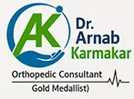 Dr Arnab Logo