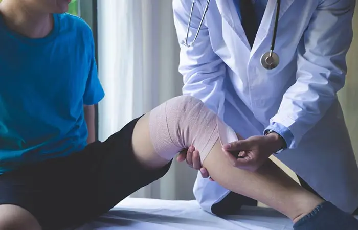 Sports Injury